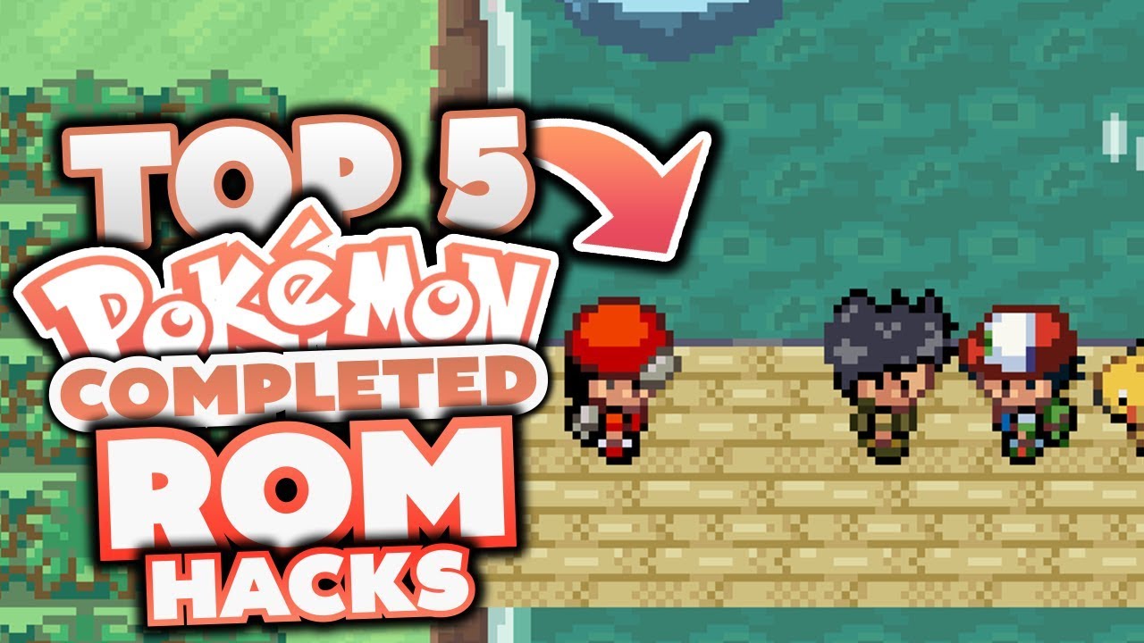Download Pokemon Rom Hacks For Android Treetom